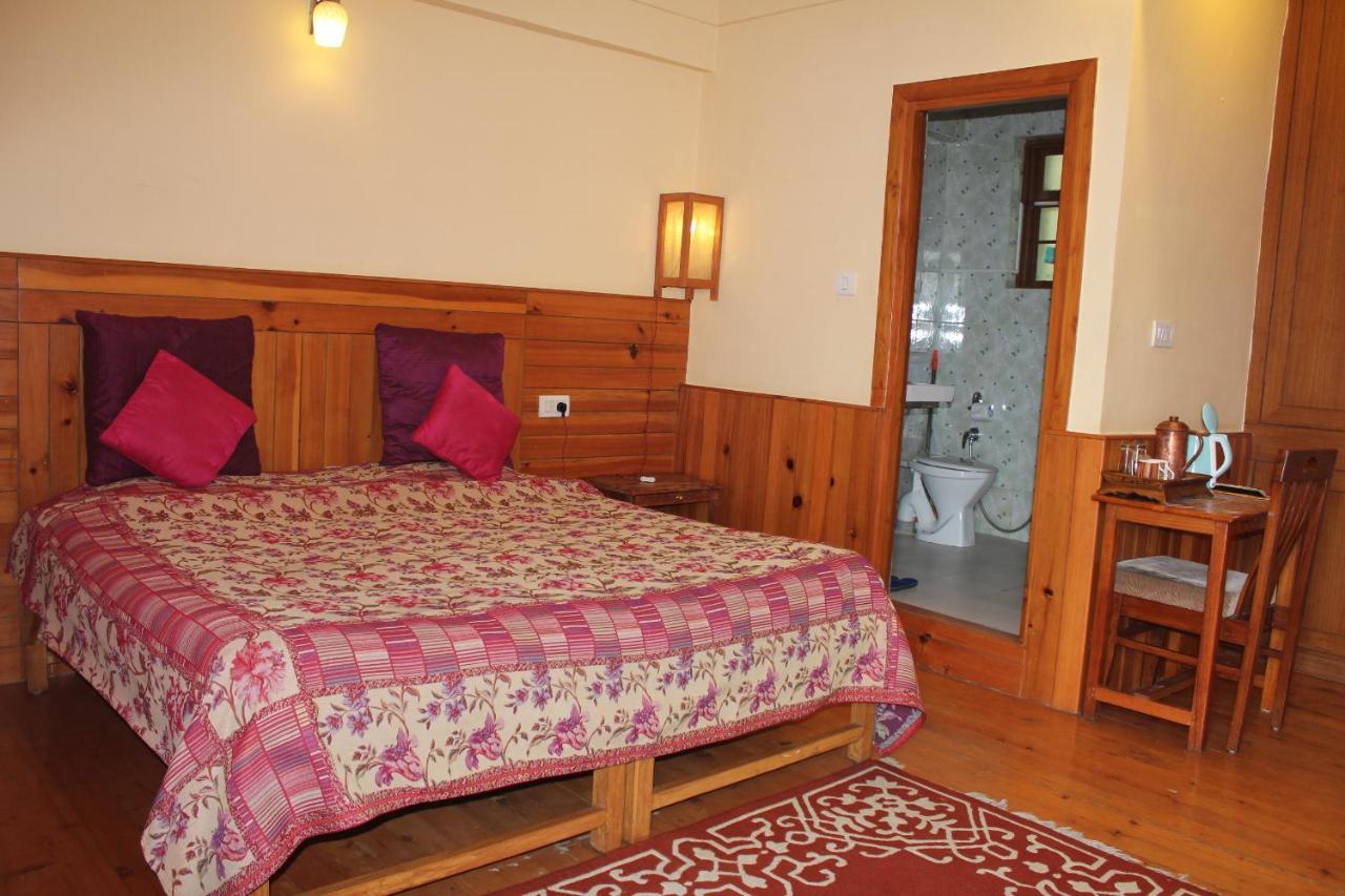 Pema Thang Hotel Kangra Esterno foto