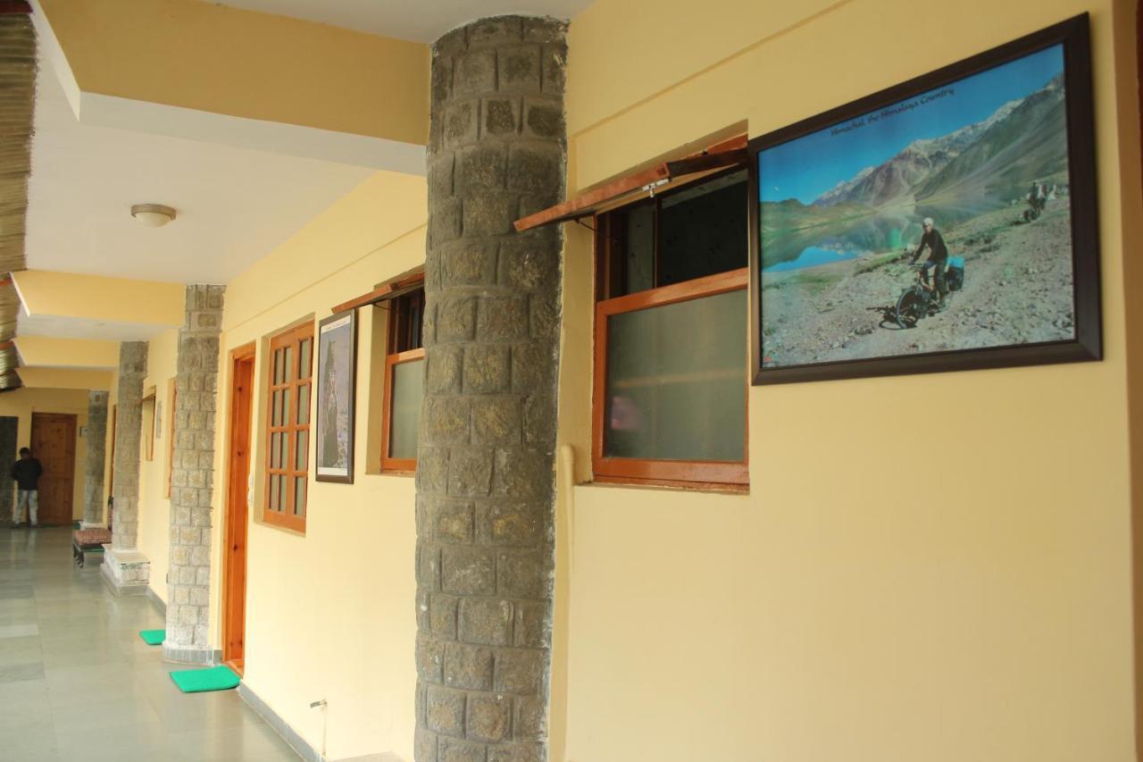 Pema Thang Hotel Kangra Esterno foto