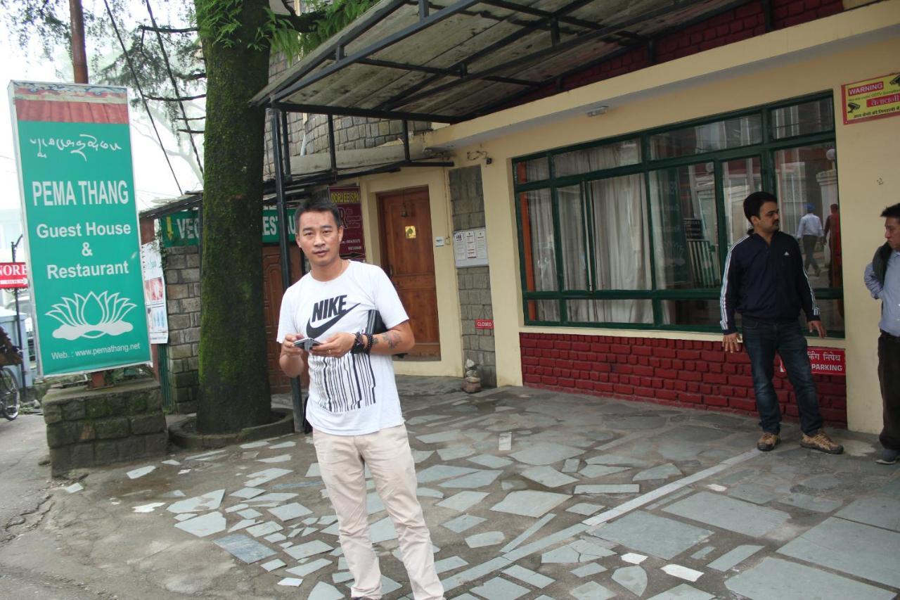 Pema Thang Hotel Kangra Esterno foto