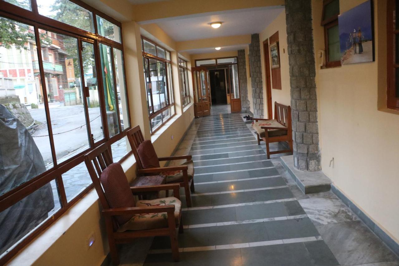 Pema Thang Hotel Kangra Esterno foto