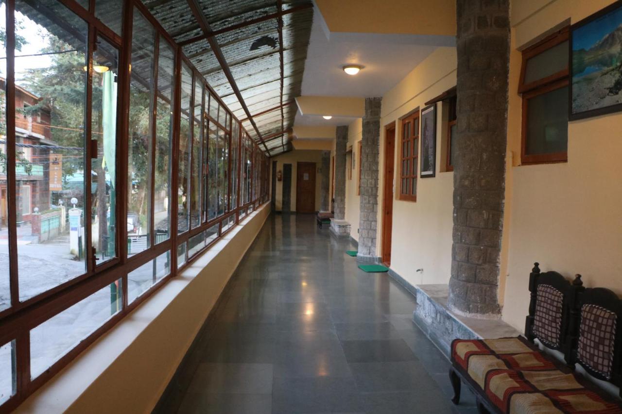 Pema Thang Hotel Kangra Esterno foto