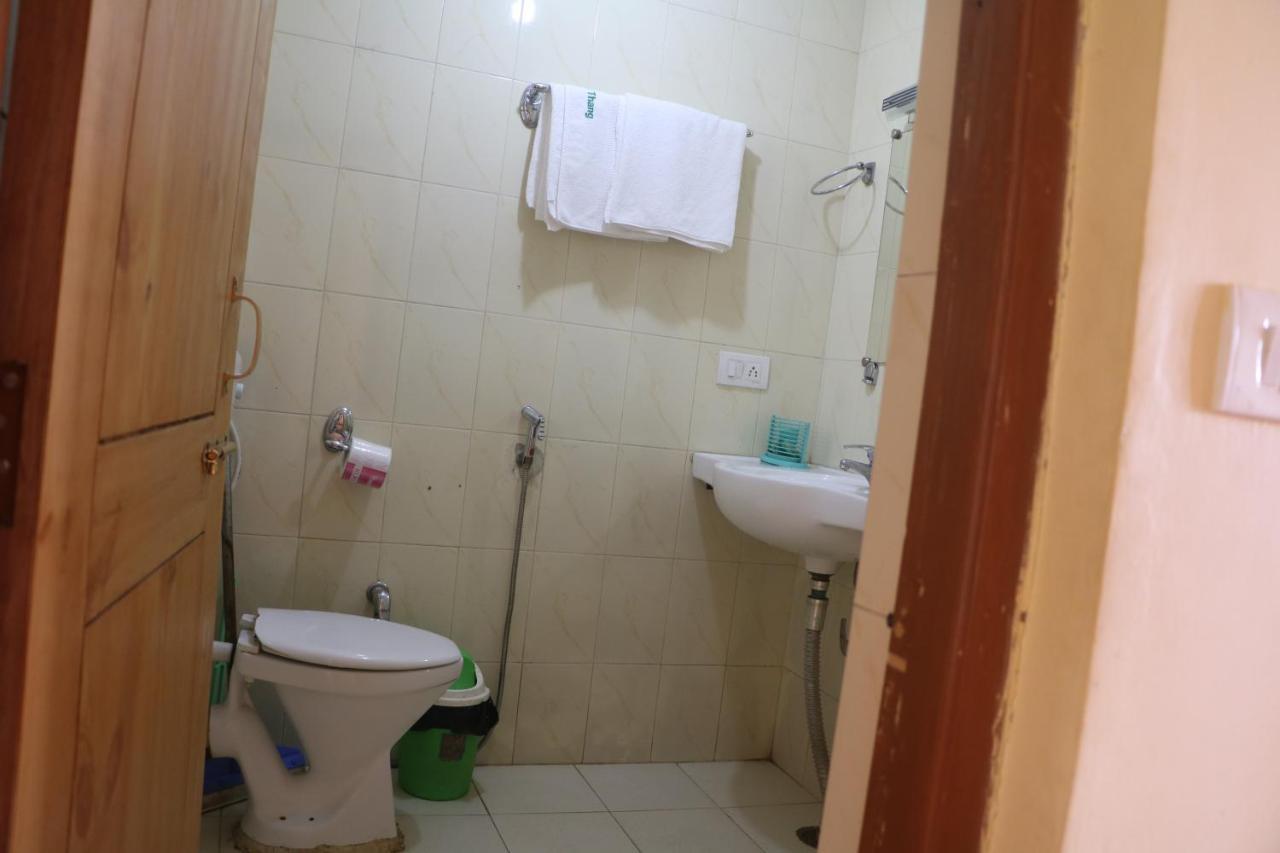 Pema Thang Hotel Kangra Esterno foto