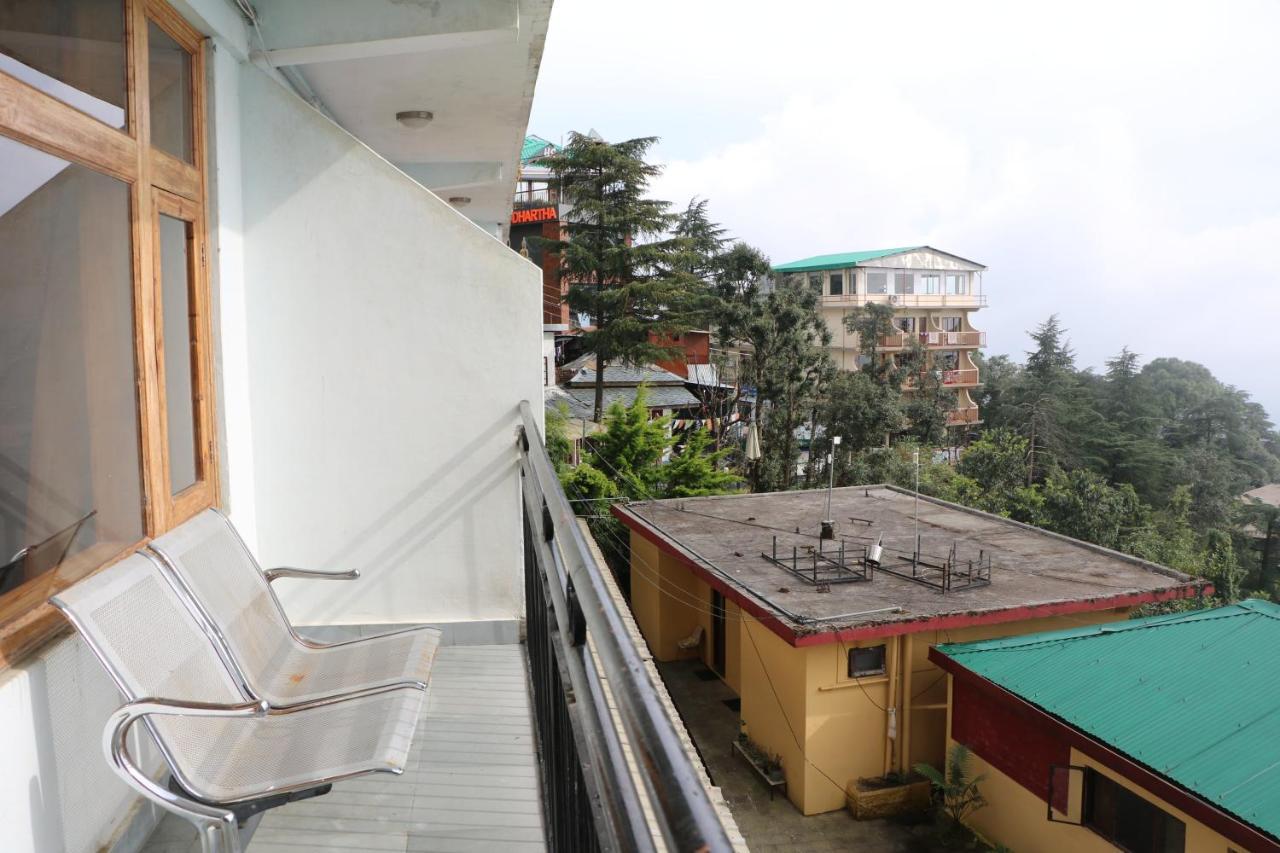 Pema Thang Hotel Kangra Esterno foto